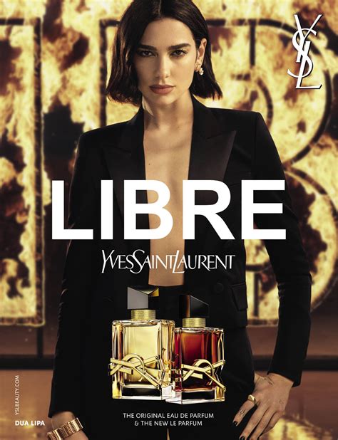 yves saint laurent perfume commercial model|yves st laurent advert model.